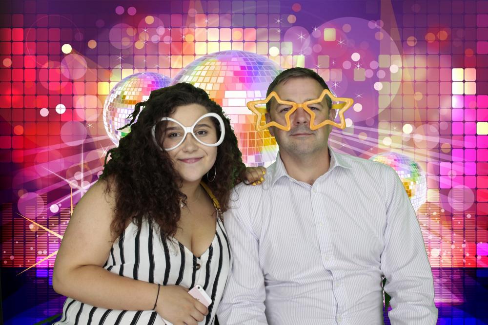 Gary & Julie's Wedding | View more photos from the event at gallery.myphotoboothexperience.co.uk/u/MyPhotoBoothExperienceLtd/Gary-Julies-Wedding